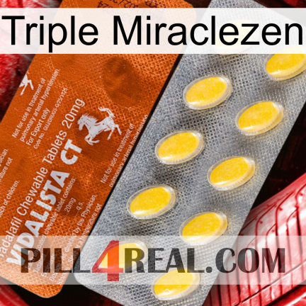 Triple Miraclezen 42